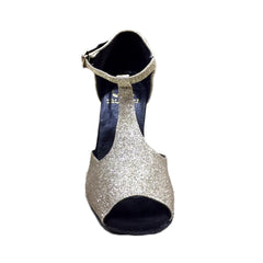 Help Me Dance - Dancing Shoe Leather Female - KVE-302100N - Simpal Boutique