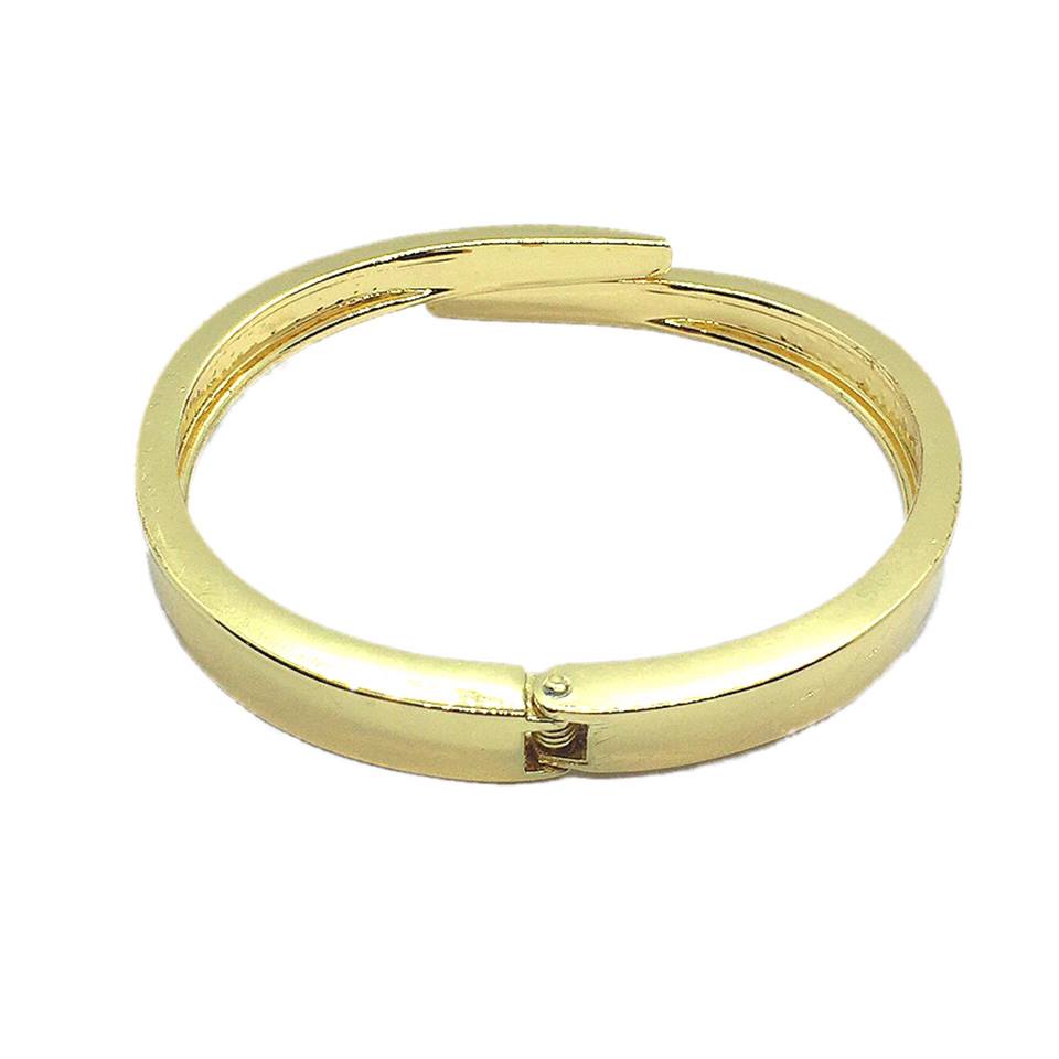 Qualitative Bangle  Bracelet European And American Popular Rose Gold-plated Bracelet Fashion 007 - Simpal Boutique