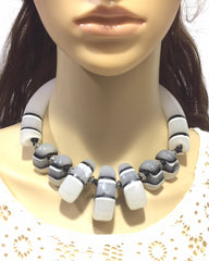 Party Necklace Accessories Alloy Beads  Office wear Accessories 03 - Simpal Boutique