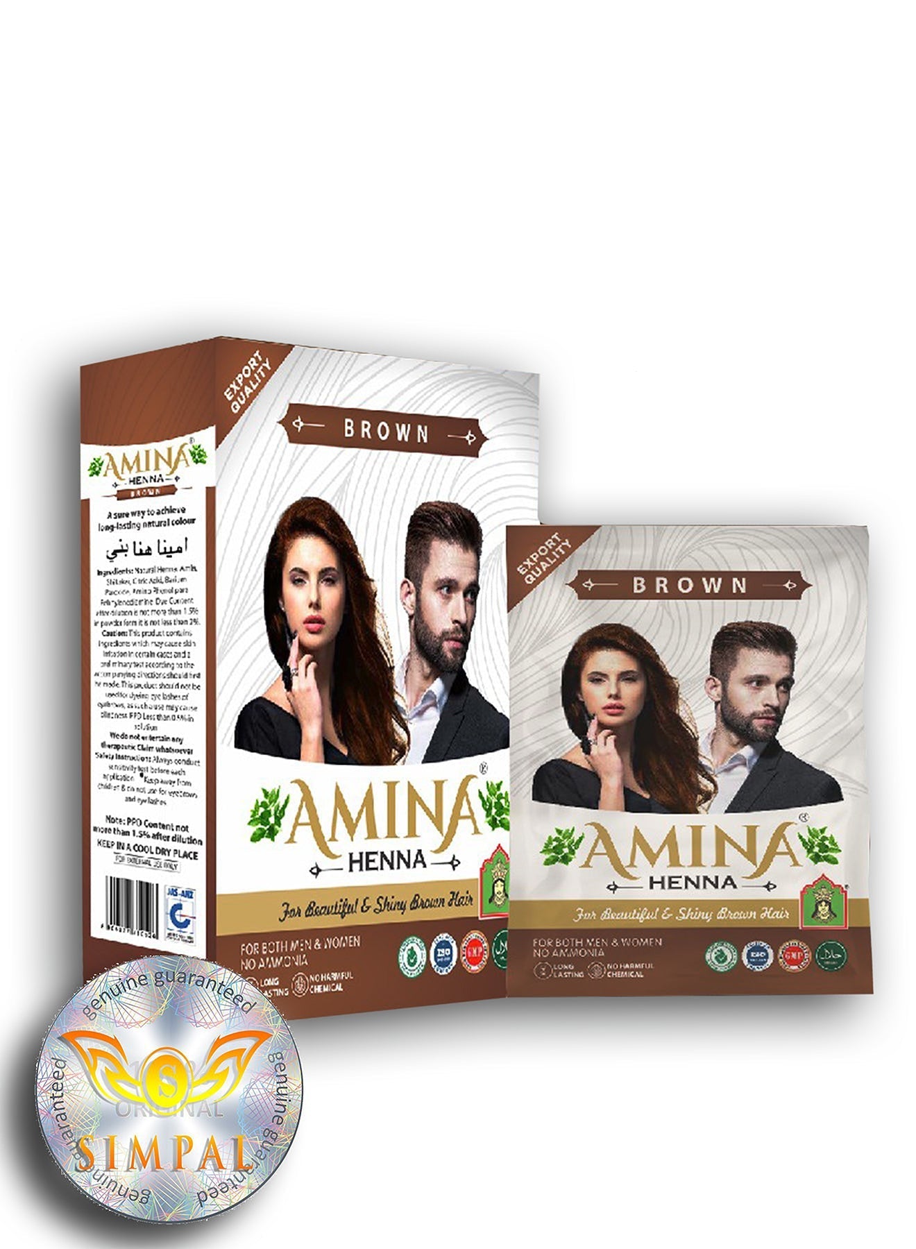 Buy Aminah Women Brown Tote Brown Online @ Best Price in India
