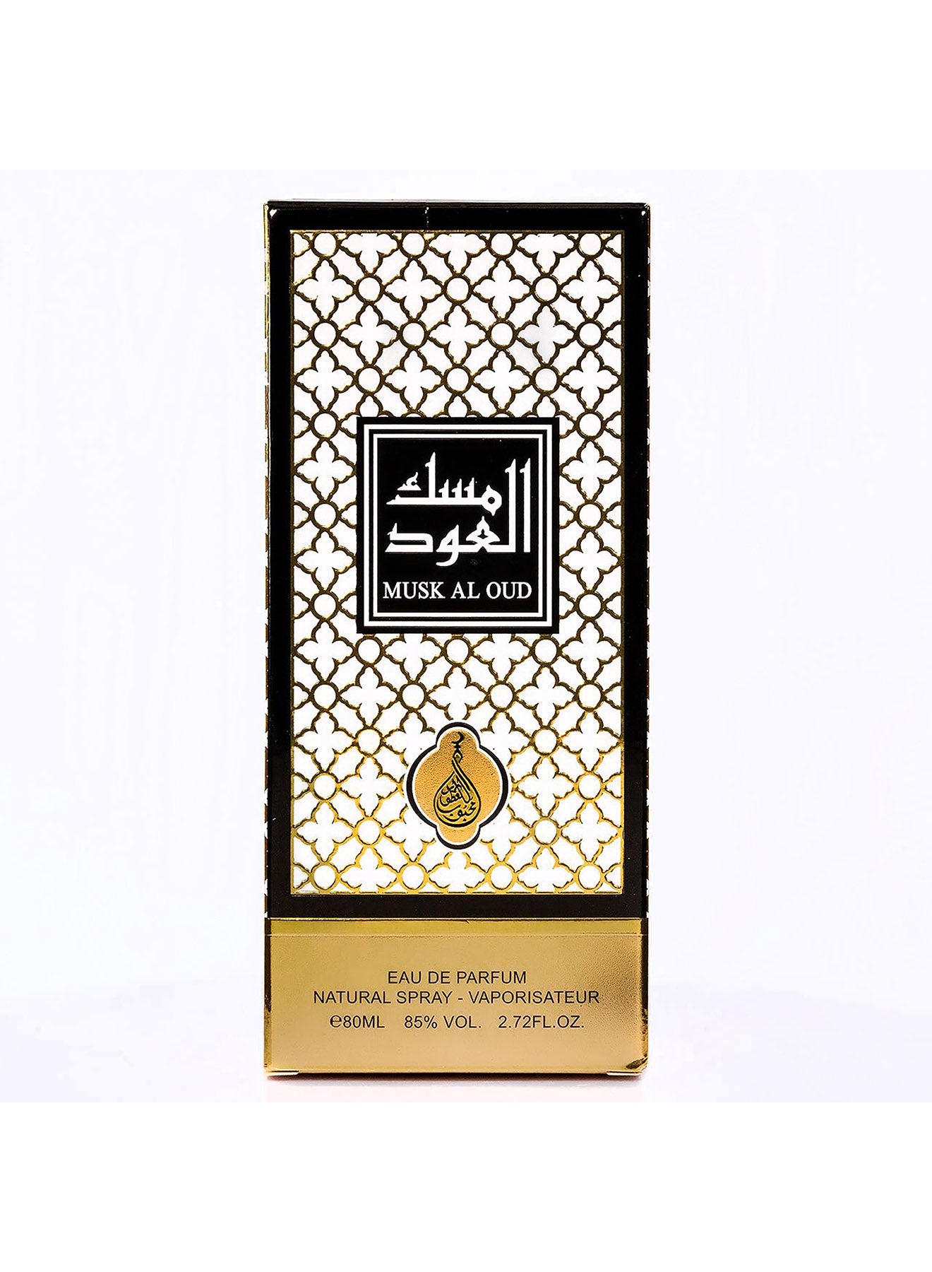 Musk Al Oud Original Eau De Parfume 80ml