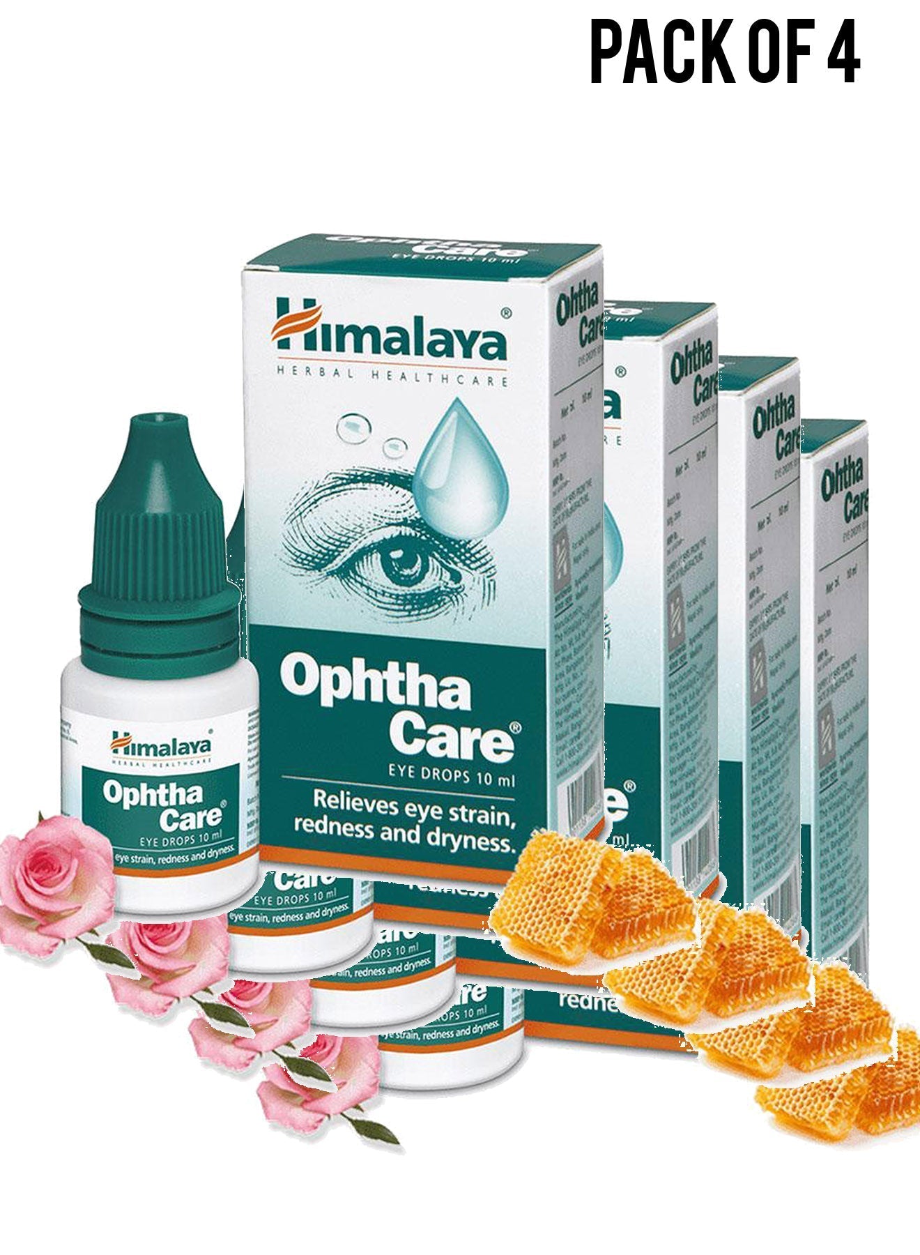 Himalaya herbal eye 2025 drops