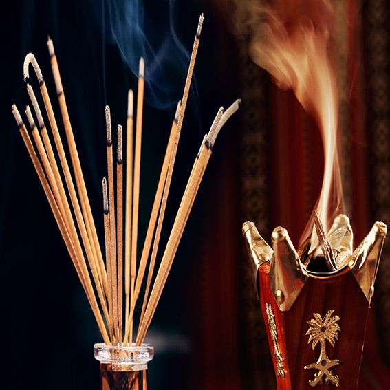 Incense Stick & Bakhoor