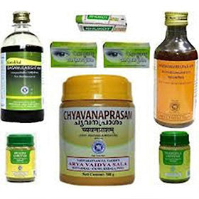 Ayurvedic supplements