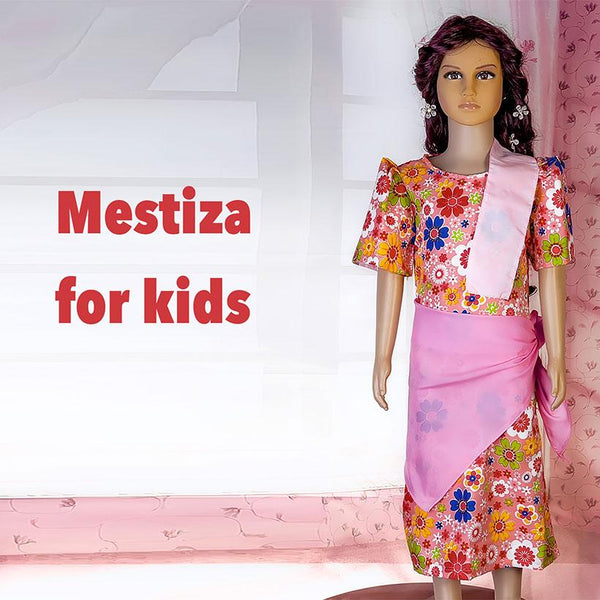 Mestiza for kids - Simpal Boutique