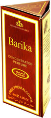 Barika Concentrated Alcohol Free Perfume Oil RollOn 1 Box of 6ml
