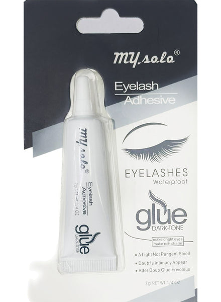 Mysolo Eyelash Adhesive Glue DarkTone 7g