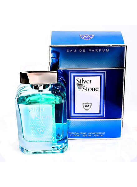 Silver Stone Eau De Parfum  100ml