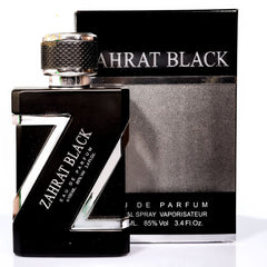 Zahrat Black French Eau De Parfum 100ml