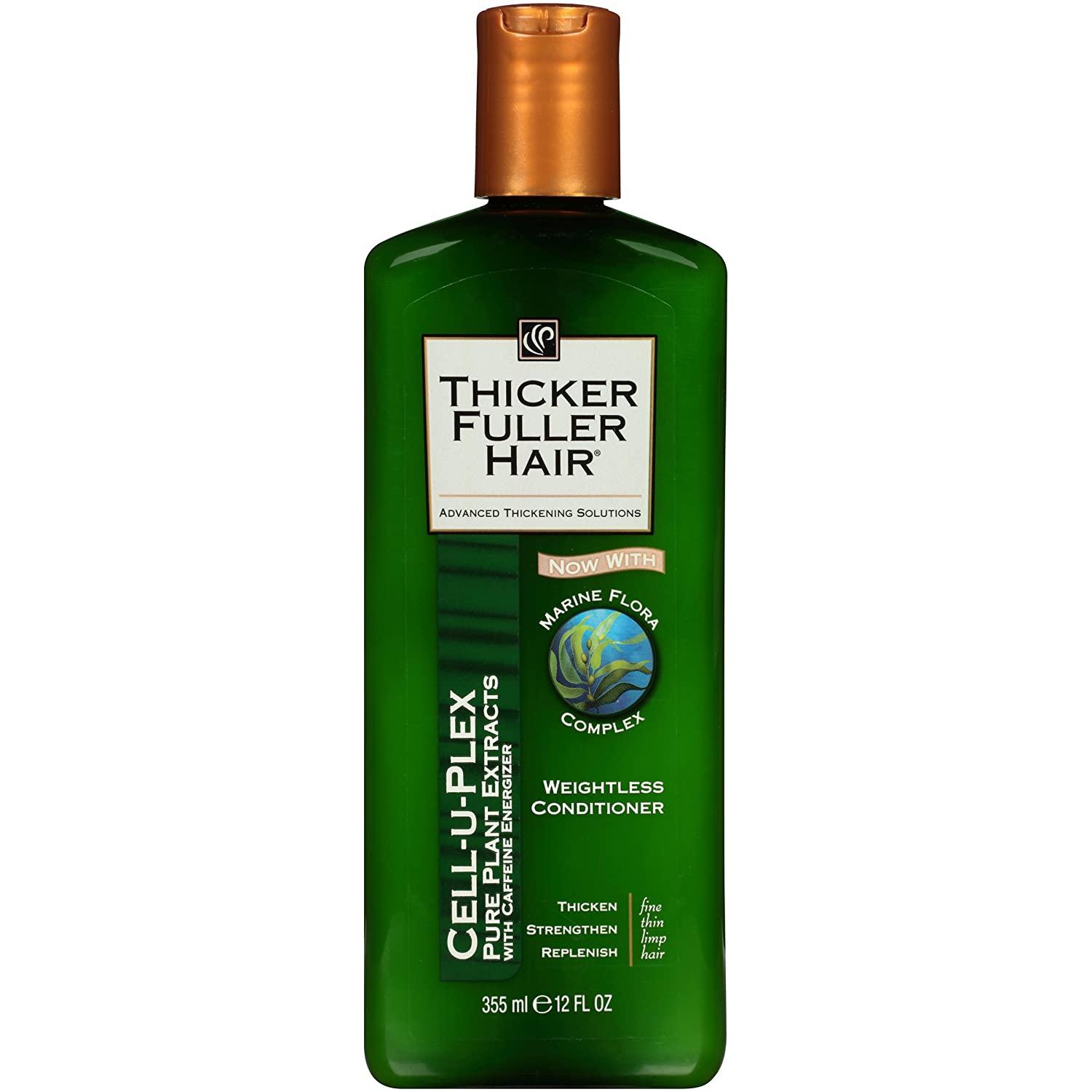 Thicker Fuller Hair Weightless Conditioner 12oz355ml