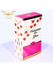 Valentine For You Eau De Parfum 100ml