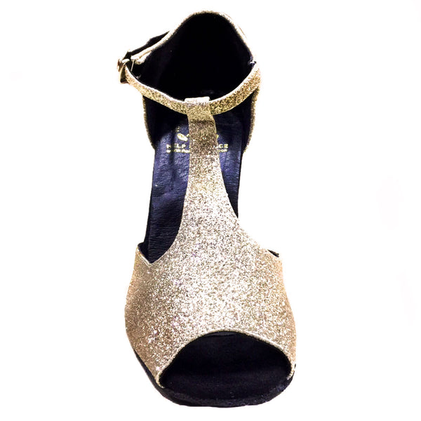 Help Me Dance - Dancing Shoe Leather Female - KVE-302100N - Simpal Boutique