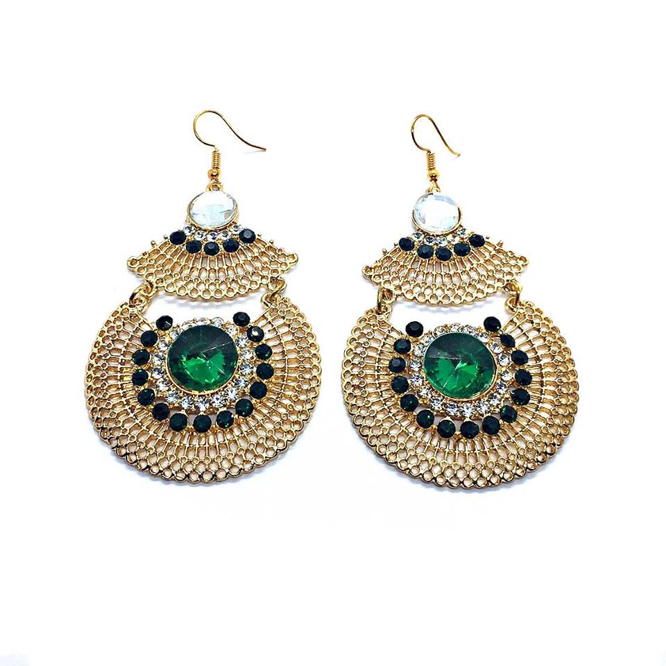 New fashion Earring Design Party Accessories Artistic Indian Style - Simpal Boutique