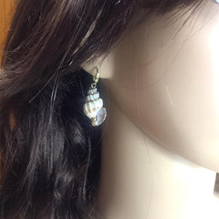 Beach Shell Design  Earrings Temperament Shell Conch  Earrings Female 03 - Simpal Boutique