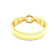 Qualitative Bangle  Bracelet European And American Popular Rhinestone Gold-plated Bracelet Fashion 010 - Simpal Boutique