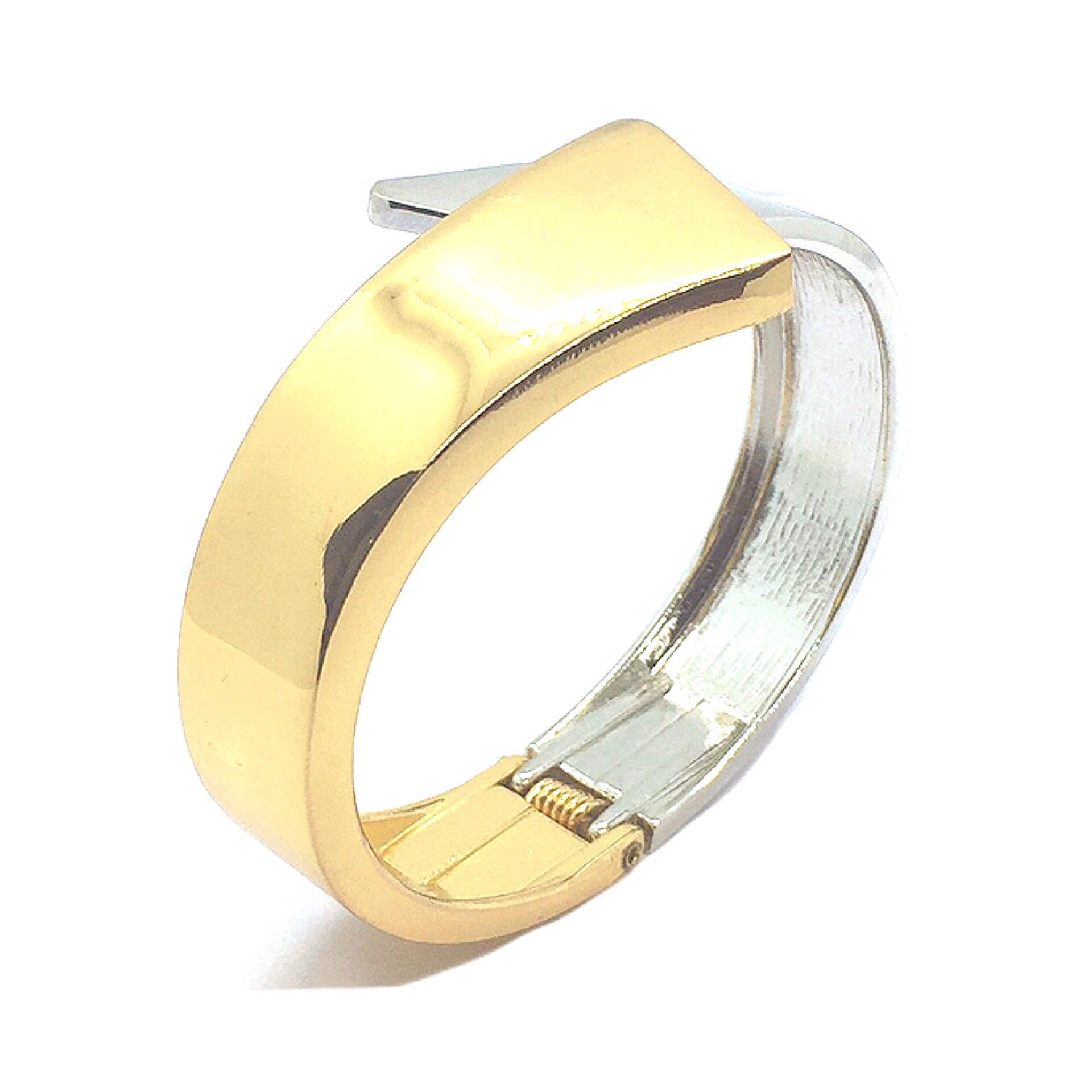 Qualitative Bangle  Bracelet European And American Popular  Gold-plated Bracelet Fashion 009 - Simpal Boutique