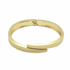 Qualitative Bangle  Bracelet European And American Popular Rose Gold-plated Bracelet Fashion 007 - Simpal Boutique
