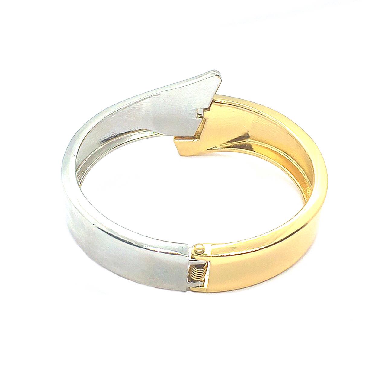 Qualitative Bangle  Bracelet European And American Popular  Gold-plated Bracelet Fashion 009 - Simpal Boutique