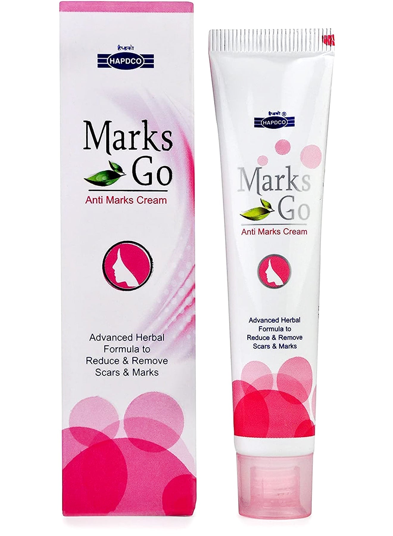 Anti Marks Cream Advanced Herbal Formula To Reduce And Remove Scar  Marks 25g
