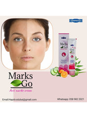 Anti Marks Cream Advanced Herbal Formula To Reduce And Remove Scar  Marks 25g Value Pack of 3 