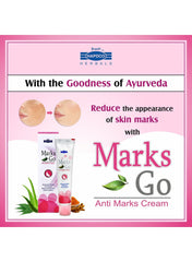 Anti Marks Cream Advanced Herbal Formula To Reduce And Remove Scar  Marks 25g Value Pack of 4 