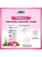 Anti Marks Cream Advanced Herbal Formula To Reduce And Remove Scar  Marks 25g Value Pack of 12 