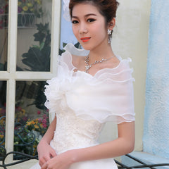 In Store Wedding shawlsWedding TopBlazer  for Wedding Gown