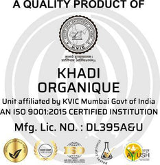 Khadi Organique Amla Hair OilWITHOUT MINERAL OIL  210 ml