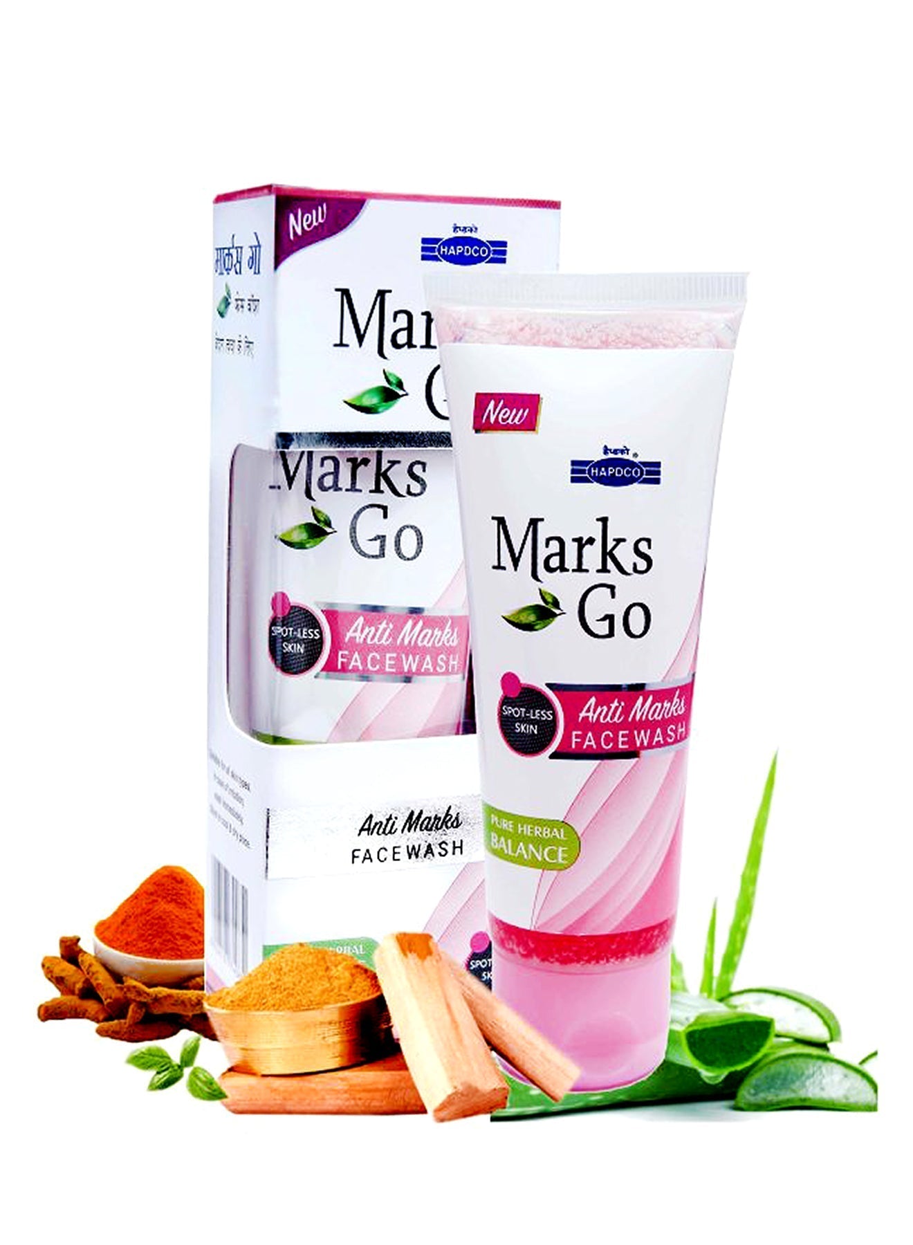 Anti Marks Facewash 65ml Value Pack of 2 