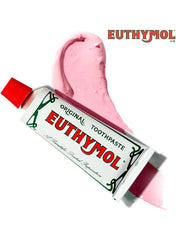 Euthymol Original Toothpaste 75ml Value Pack of 3 