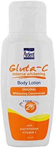 GlutaC Intense Whitening Body Lotion SPF25 150ml