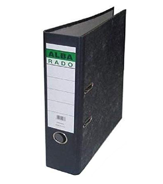 Alba Rado Marble Box File A4 Broad - Simpal Boutique