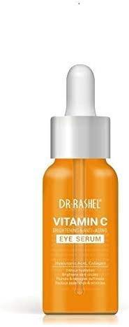 Dr Rashel Vitamin C  Brightening and antiaging eye serum 30ml