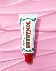 Euthymol Original Toothpaste 75ml Value Pack of 4 