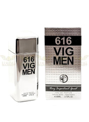 616 VIG MEN Eau De Parfum Spray 80ml