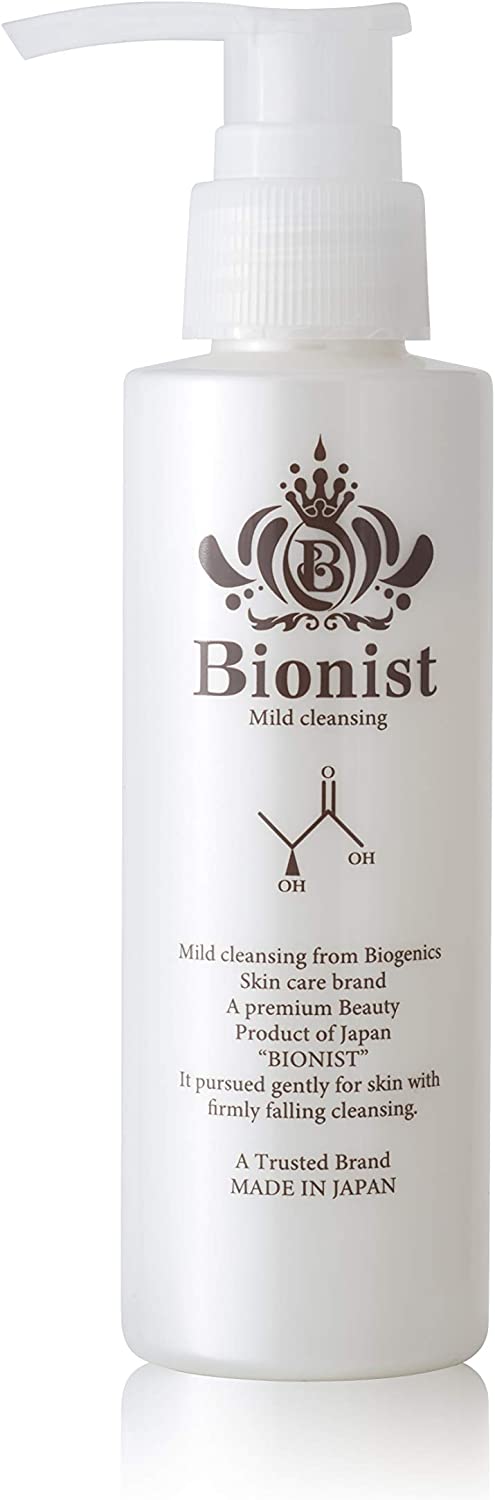 Bionist Mild Cleanser 100ml Value Pack of 4 