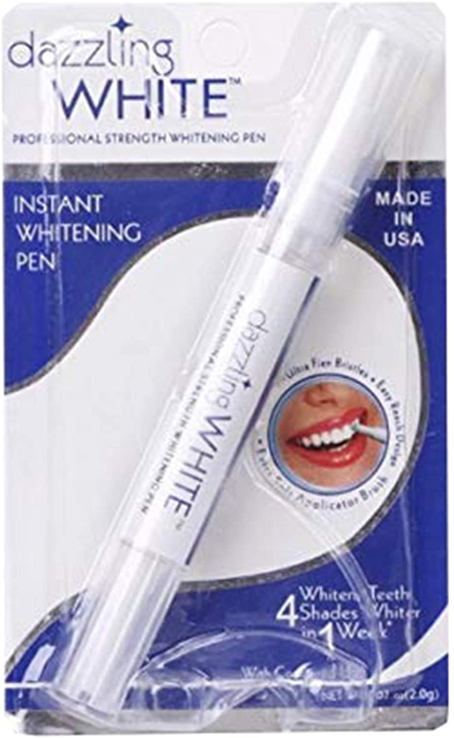 Dazzling White Professional Strength Whitening Pen
