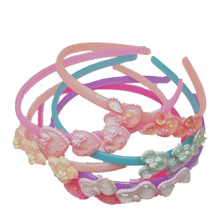 6n1 Headband, Hair accessories, hair pins for girl - Simpal Boutique