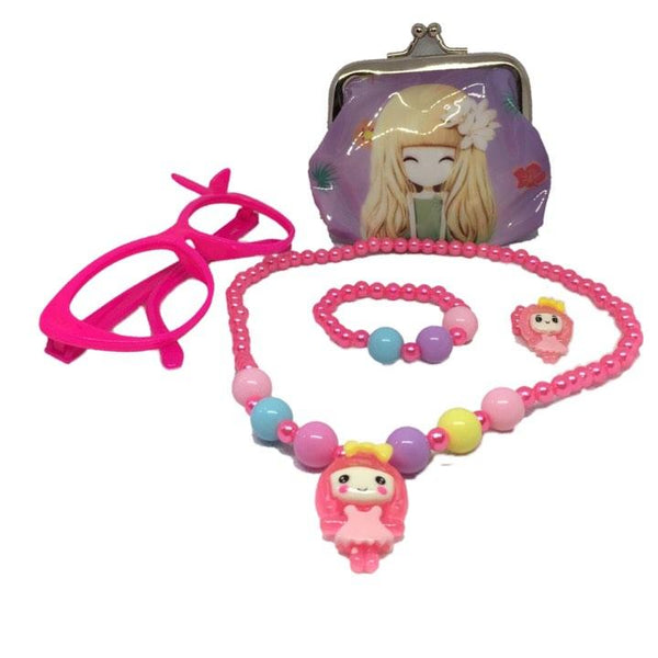Kids mixed set accesories for girls - Simpal Boutique