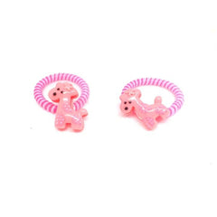 Hair tie for kids 6n1, hair accessories assorted color - Simpal Boutique