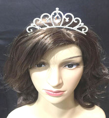 Elegant Luxurious Wedding Bride Crown Comb Headwear Rhinestone Tiaras small Hairpin Wedding Hair Accessories Bride Jewelry❤ - Simpal Boutique