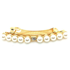 Korean Style Hair Pins Pearl 02 immitation Headwear Barrette Decorative Accessories For daily wear, any Party and Occasions - Simpal Boutique