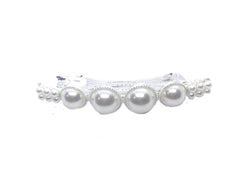 Korean Style 04 Hair Pins Pearl immitation Headwear Barrette Decorative Accessories For daily wear, any Party and Occasions - Simpal Boutique