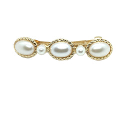 Korean Style #05 Hair Pins Pearl immitation Headwear Barrette Decorative Accessories For daily wear, any Party and Occasions - Simpal Boutique