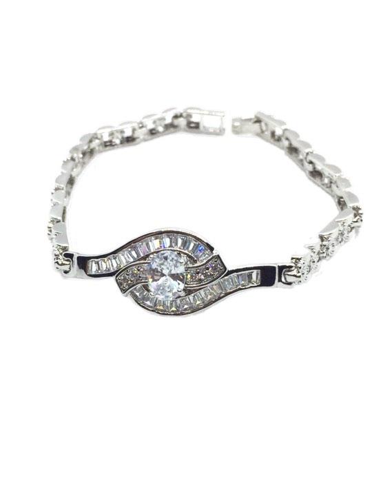 Qualitative Bracelet Bangles Rhinestone for women 01 - Simpal Boutique