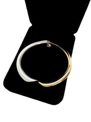 Stainless Steel Bangle Gold plated Bracelet Accessories for ladies 03 - Simpal Boutique