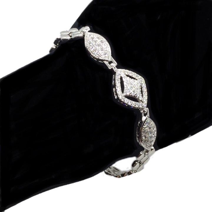 Qualitative Bracelet Bangles Rhinestone for women - Simpal Boutique