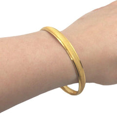 Bangles Gold coated Jewelery  4n1 set 04 - Simpal Boutique