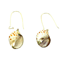 Ocean Series Shell Earrings Temperament Shell Conch  Earrings Female - Simpal Boutique