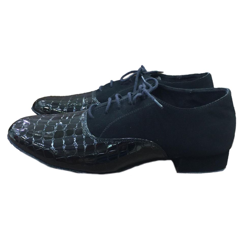 Help Me Dance Mens Modern Latin Dance Shoes Adult Ballroom Modern Dancing Shoes-KVE-300PMSKVE - Simpal Boutique